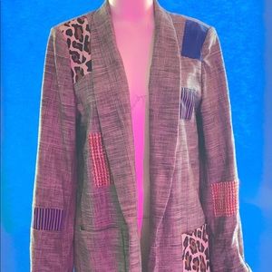 Alice and Olivia new jacket with tags still on it